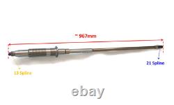 Boat Motor Drive Shaft Short 6P2-45501-10 11 Yamaha Outboard F 225HP 250HP 4T