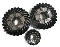 Boat Motor Gear Set 6FJ-45560 6FJ-45551 6FJ-45571 00 For Yamaha Outboard Engine