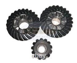 Boat Motor Gear Set 6FJ-45560 6FJ-45551 6FJ-45571 00 For Yamaha Outboard Engine