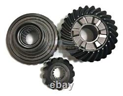 Boat Motor Gear Set 6FJ-45560 6FJ-45551 6FJ-45571 00 For Yamaha Outboard Engine