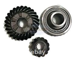 Boat Motor Gear Set 6FJ-45560 6FJ-45551 6FJ-45571 00 For Yamaha Outboard Engine
