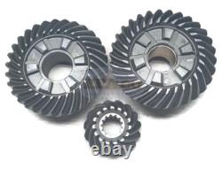 Boat Motor Gear Set 6P2-45560 6P2-45551 6P2-45571 00 For Yamaha Outboard Engine