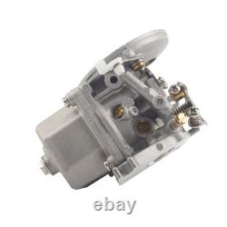 Boat Outboard Motor Carburetor Assy For YAMAHA 2 Stroke 6E0-14301-05 6E3-14301