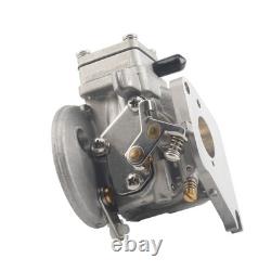 Boat Outboard Motor Carburetor Assy For YAMAHA 2 Stroke 6E0-14301-05 6E3-14301