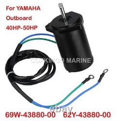 Boat Power Trim Tilt Motor for Yamaha Outboard Engine 40HP-50HP 62Y-43880-01