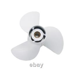 Boat Propeller 13x19 Fit Yamaha Outboard Motor 50-130HP 15 Tooth 6E5-45941-00-EL