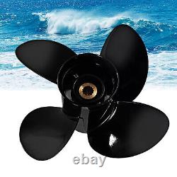 Boat Propeller 4X15X15 For Yamaha Outboard Motor 150-300HP 15 Spline Aluminum