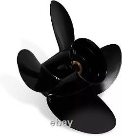 Boat Propeller 4X15X15 For Yamaha Outboard Motor 150-300HP 15 Spline Aluminum