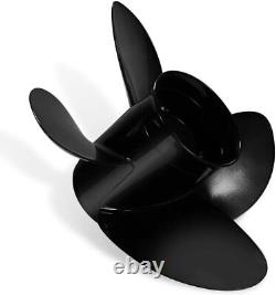 Boat Propeller 4X15X15 For Yamaha Outboard Motor 150-300HP 15 Spline Aluminum