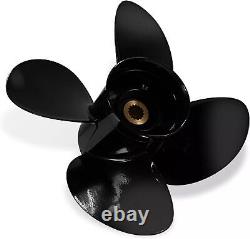 Boat Propeller 4X15X15 For Yamaha Outboard Motor 150-300HP 15 Spline Aluminum