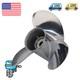 Boat Stainless Propeller 11 1/8x13 Fit Yamaha Outboard Motor F 40-60hp 13 Tooth