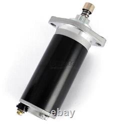 Boat Starter Motor For Yamaha Outboard Motors 9.9EL 1984-1990 6L2-81800-20