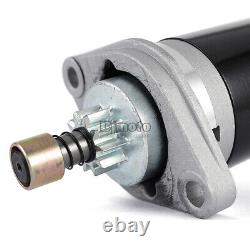 Boat Starter Motor For Yamaha Outboard Motors 9.9EL 1984-1990 6L2-81800-20