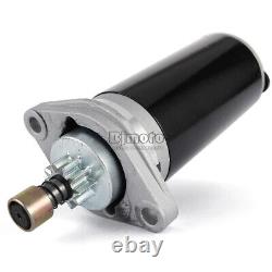 Boat Starter Motor For Yamaha Outboard Motors 9.9EL 1984-1990 6L2-81800-20