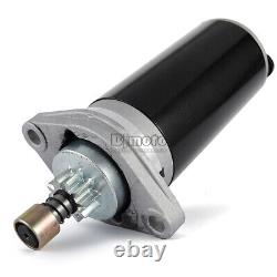 Boat Starter Motor For Yamaha Outboard Motors 9.9EL 1984-1990 6L2-81800-20