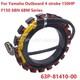 Boat Stator Coil For Yamaha Outboard Motor 4t F150b 6bm 6bn 150hp 63p-81410-00
