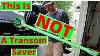 Boat Transom Protection Transom Saver Rod Vs Trim Hydraulic Wedge