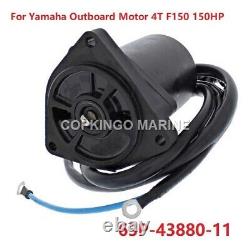 Boat Trim Tilt Motor 63P-43880-10 for Yamaha Outboard Engine 4T 150HP F150