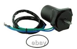 Boat Trim Tilt Motor 6CJ-43880-11 For Yamaha Outboard F40 F50 F60 F70 FT50 FT60