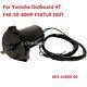 Boat Trim Tilt Motor For Yamaha Outboard 4t F40-50-60hp F50tlr F60t 6c5-43880-00