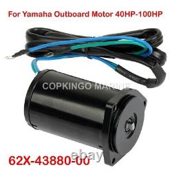 Boat Trim Tilt Motor for Yamaha Outboard Engine 40HP-100HP 18-6789 62X-43880-00