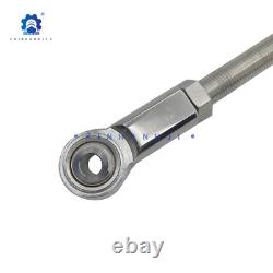 Braking Tiebar 6E5-61301-01 kit For Yamaha Outboard Motor Twin Engines 115-300HP