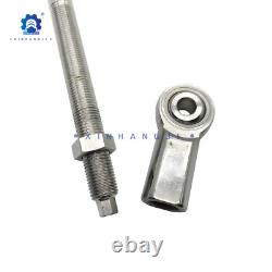 Braking Tiebar 6E5-61301-01 kit For Yamaha Outboard Motor Twin Engines 115-300HP