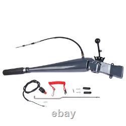 Brand New Steering Tiller Handle Assy Electric For Yamaha Outboard Motor 75-90HP