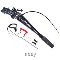 Brand New Steering Tiller Handle Assy Electric For Yamaha Outboard Motor 75-90HP