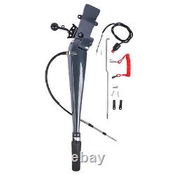 Brand New Steering Tiller Handle Assy Electric For Yamaha Outboard Motor 75-90HP