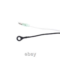 Brand New Steering Tiller Handle Assy Electric For Yamaha Outboard Motor 75-90HP