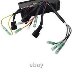 CDI 6H2-85540-10 2 Stroke 60HP 70HP Power Outboard Motor for Yamaha