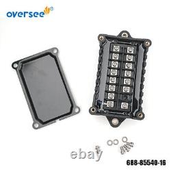 CDI UNIT Assy 688-85540-16 For Yamaha 75HP 85HP 90HP 2-Stroke Outboard Motor