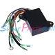 Cdi Unit 68t-85540-00-00 For Yamaha Outboard Motor 4 Stroke 8hp 9.9hp
