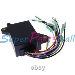 CDI Unit 68T-85540-00-00 For Yamaha Outboard Motor 4 Stroke 8HP 9.9HP