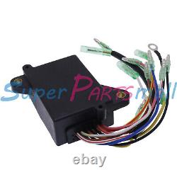 CDI Unit 68T-85540-00-00 For Yamaha Outboard Motor 4 Stroke 8HP 9.9HP