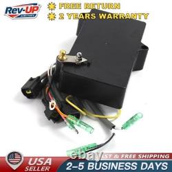 CDI Unit 6H2-85540-10 For 50/60HP 70HP Power Pack Yamaha 2 Stroke Outboard Motor