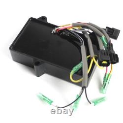 CDI Unit 6H2-85540-10 For 50/60HP 70HP Power Pack Yamaha 2 Stroke Outboard Motor