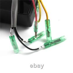 CDI Unit 6H2-85540-10 For Yamaha 2 Stroke Outboard Motor 50/60/70HP Power Pack