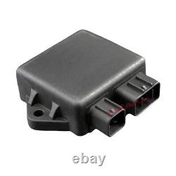 CDI Unit Assembly 66T-85540-00 For YAMAHA Outboard Motor 40 HP 40X E40X 2-Stroke
