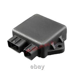 CDI Unit Assembly 66T-85540-00 For YAMAHA Outboard Motor 40 HP 40X E40X 2-Stroke