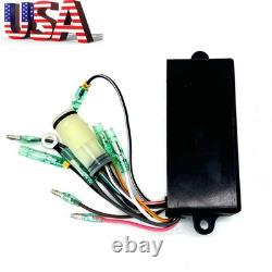 CDI Unit Assy (ECU) 6H4-85540-21-00 For YAMAHA 2T 3Cly 40-50HP Outboard Motor