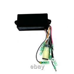 CDI Unit Assy (ECU) 6H4-85540-21-00 For YAMAHA 2T 3Cly 40-50HP Outboard Motor