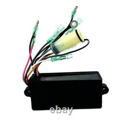 CDI Unit Assy (ECU) 6H4-85540-21-00 For YAMAHA 2T 3Cly 40-50HP Outboard Motor