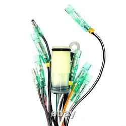 CDI Unit Assy (ECU) 6H4-85540-21-00 For YAMAHA 2T 3Cly 40-50HP Outboard Motor