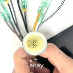 CDI Unit Assy (ECU) 6H4-85540-21-00 For YAMAHA 2T 3Cly 40-50HP Outboard Motor