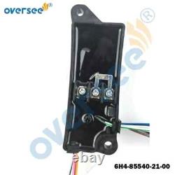 CDI Unit Assy (ECU) For YAMAHA 2T 3Cly 40-50HP OUTBOARD MOTOR 6H4-85540-21-00