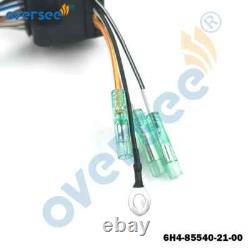 CDI Unit Assy (ECU) For YAMAHA 2T 3Cly 40-50HP OUTBOARD MOTOR 6H4-85540-21-00