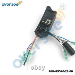 CDI Unit Assy (ECU) For YAMAHA 2T 3Cly 40-50HP OUTBOARD MOTOR 6H4-85540-21-00