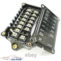 CDI Unit ECU 688-85540-15-00 For Yamaha 1988-1996 75 85 HP E75MHU Outboard Motor